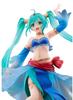 TAITO Hatsune Miku Princess AMP Figure Arabian Ver.