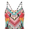 Zoggs Womens/Ladies Starback All-Over Print One Piece Swimsuit