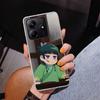 A-Apothecary D-Diaries Cute Phone Case For Xiaomi Redmi Note 15 14 13 12S 12 11 Pro Plus 14S 11S 11E 10 10S 11T 5G Personalized