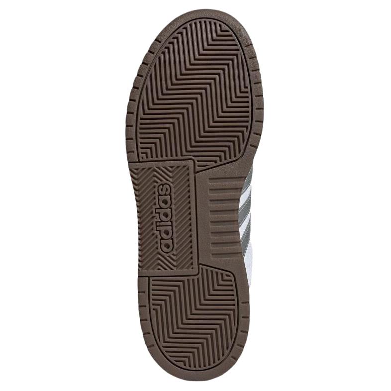 adidas Entrap Footwear White Metallic Silver Brown Unisex Sneakers JP9959
