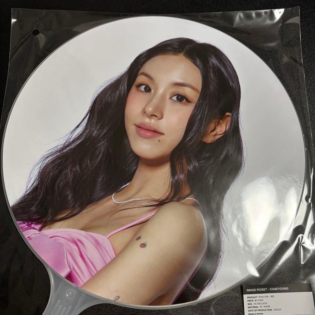 

[Б/У] TWICE Чэён ЭТО ДЛЯ Фанатов Сеульского Концерта