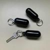 Plastic Boat Kayak Floating Keyring Replacement Marine Sailing Boat Float Keychain Boat Accessory Floating Keychain
