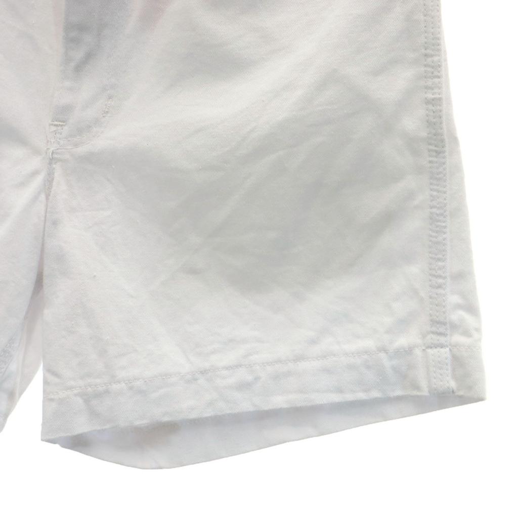 Carhartt Made in the USA 100th Anniversary Shorts W28 white Men's Used