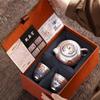 Hao Feng 999 Gilded Silver Dunhuang Tea Set