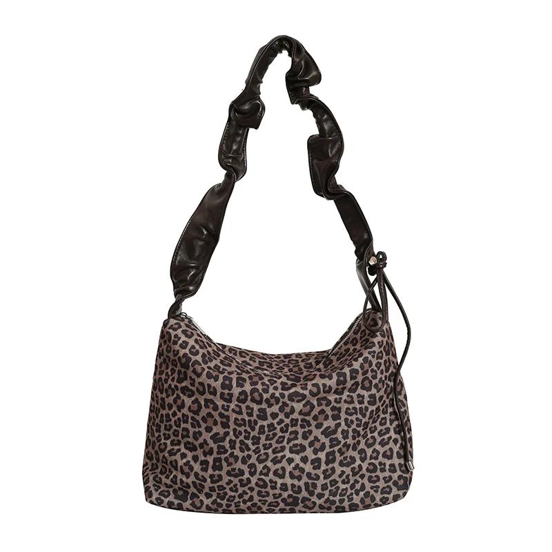 

Повседневная сумка через плечо для поездок на работу, большая вместительная женская сумка, новая одноплечевая сумка для осени и зимы