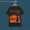 The Sound Band T-Shirt - 80s New Wave Post Punk Music