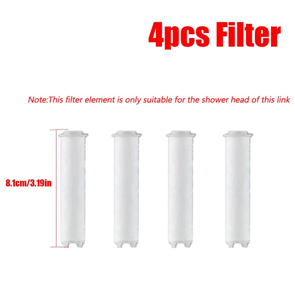 

5-режимная лейка для душа спа из АБС-пластика, портативная, высокого давления, с большим потоком, фильтрованная, с кнопкой остановки, универсальная насадка для ванной