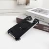 iPhone 17 Pro Max Rotating Bracket Case, Original Color, 16 Magnets, Metal Protection