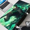 Computer Mouse Pad Gaming One Piece Anime Durable MousePad Large Mouse Pad Gamer Keyboard Pad XXL PC Desk Mat Tapis Souris