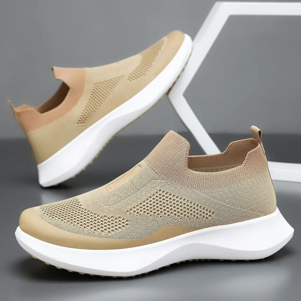 Man Shoes Casual Sneakers Men's Casual Loafers Featuring Stylish Soft Soles That Are Comfortable To Wear Men's Summer Shoes