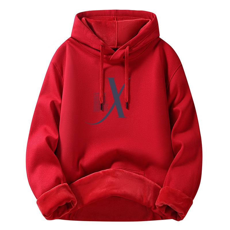 Hanorac cald pentru bărbați. Hanorac la modă