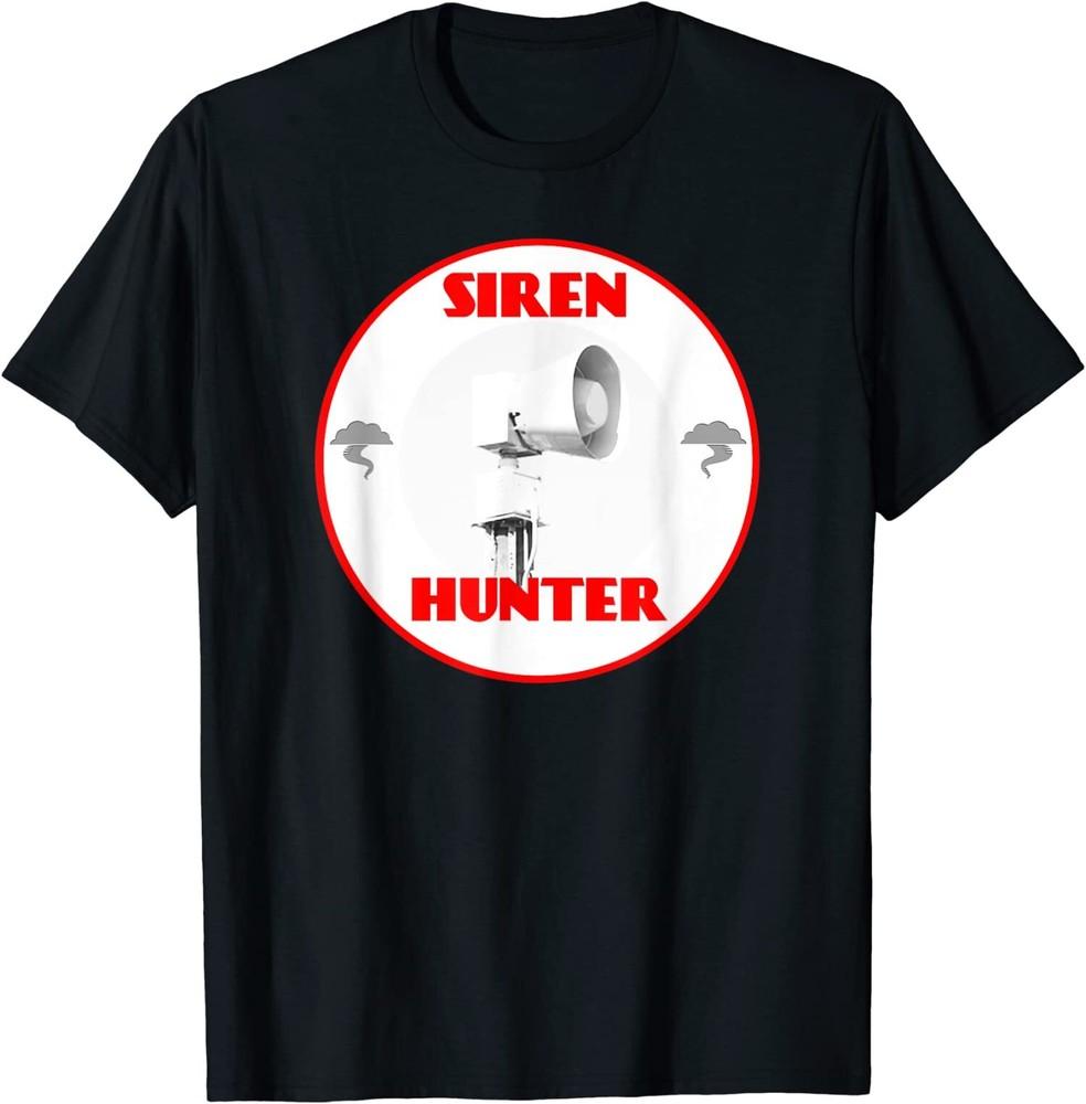 Tornado Siren Siren Hunter T-Shirt XXXXL