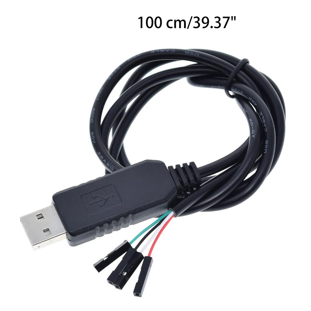 USB To TTL Serial Cable Line Electric Adapter CH340 Chipset Converter Serial Line for WinXP/98/VISTA/7/8