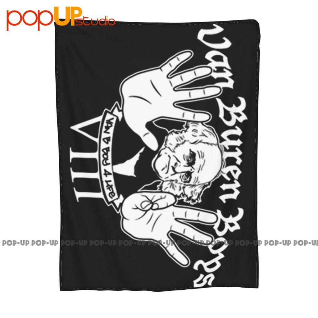 Van Buren Boys Sign Firmenlogo Logo Ultra-Soft Blanket Quilt Winter Sofa Cover Bed Covers