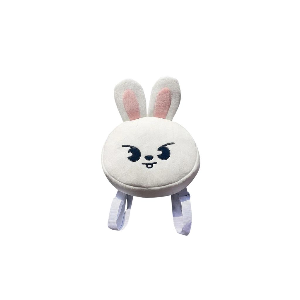 Cute Design Backpack, Plush Small Backpack, Student Backpack