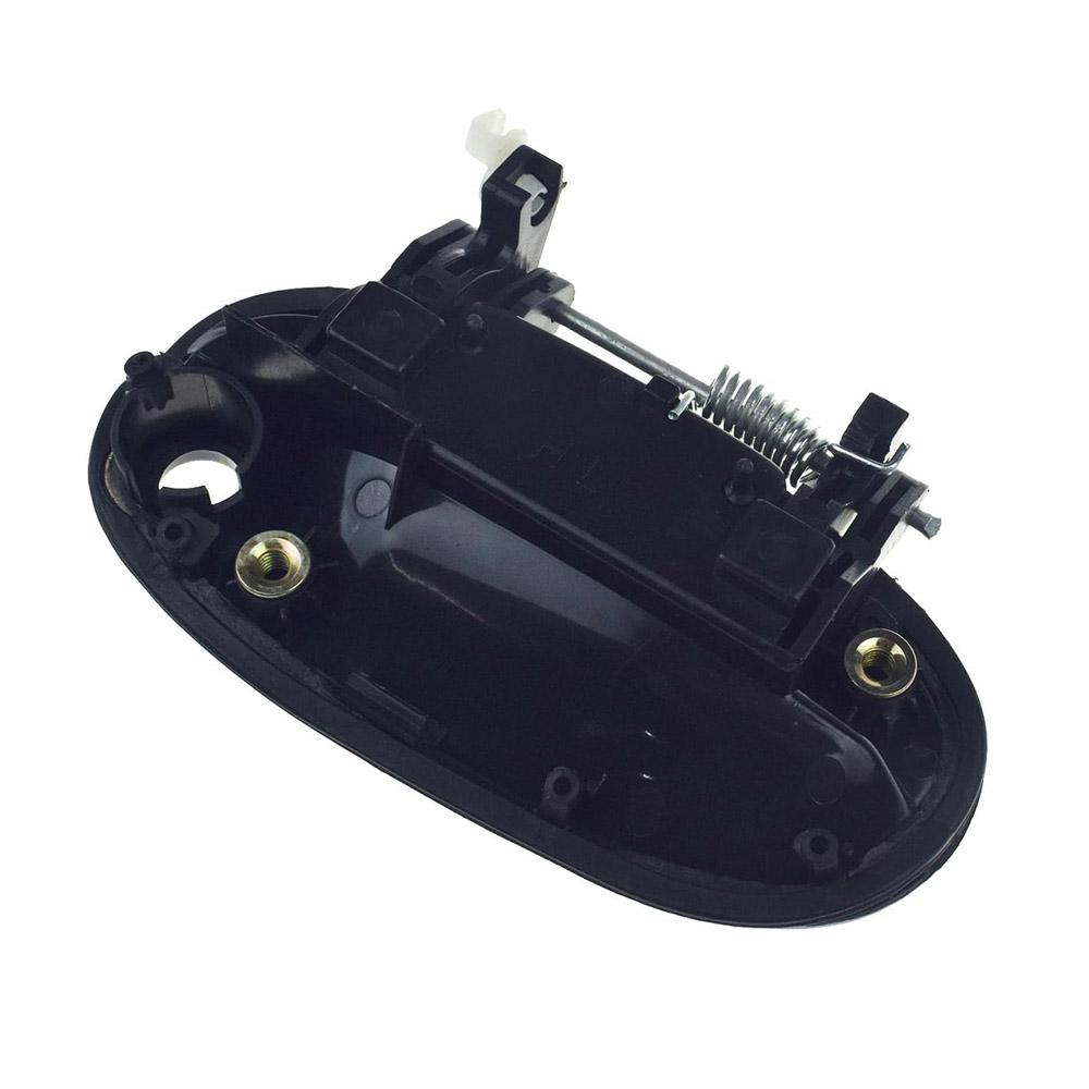 Front Left Exterior Door Handle for Daewoo Matiz II 2005-2013 Spark II 2005-2010