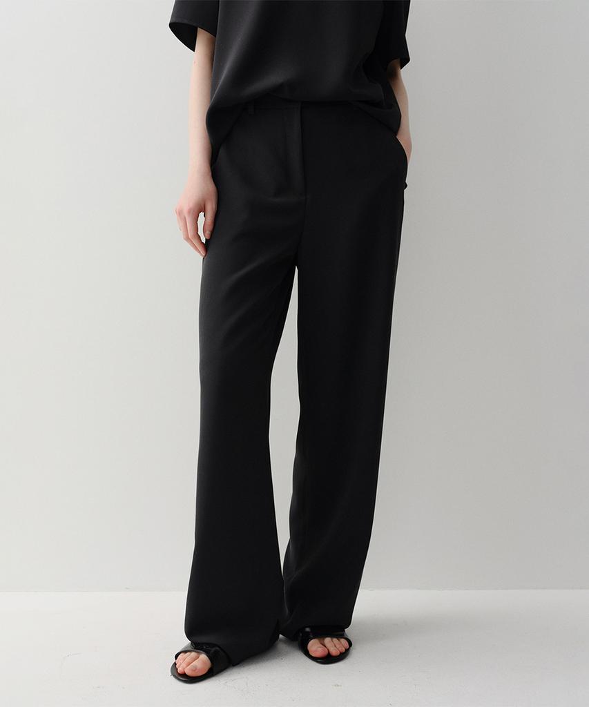 Ia Vela Banding Pants (Black)