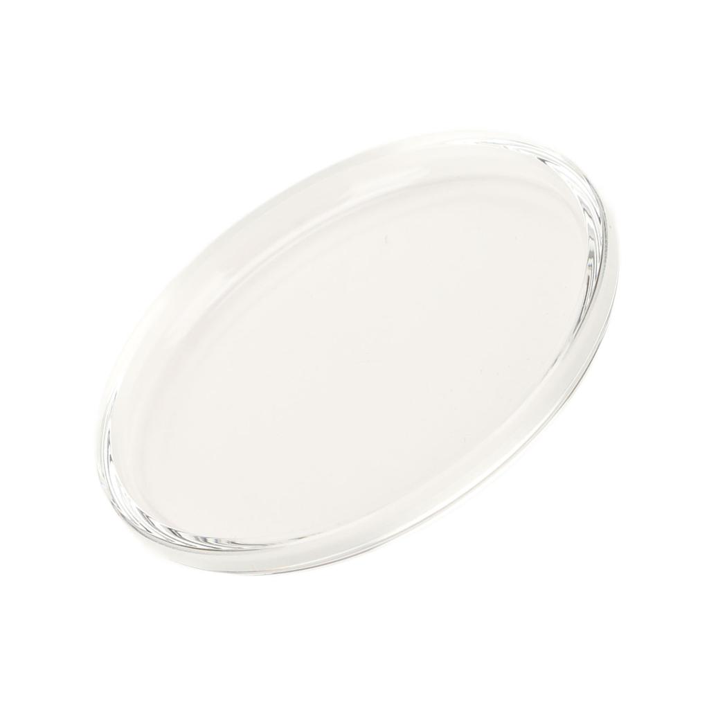 Watch Glass Crystal Lens Waterproof General Easy Replaceable Plastic Acrylic Watch Replacement