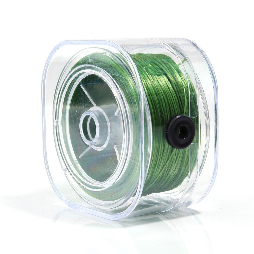 Colorful Crystal Elastic Cord for Jewelry Making: Buddha Bead Bracelets & Necklaces