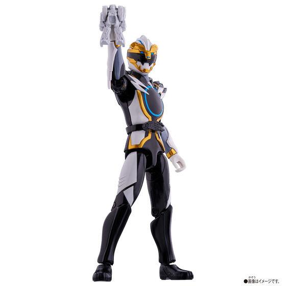 BANDAI No.1 SENTAI GOZYUGER Action Hero GOZYU POLAR Japan NEW