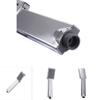 Modern Minimalist Shower Head For Home Use Bathroom Bathing Tools