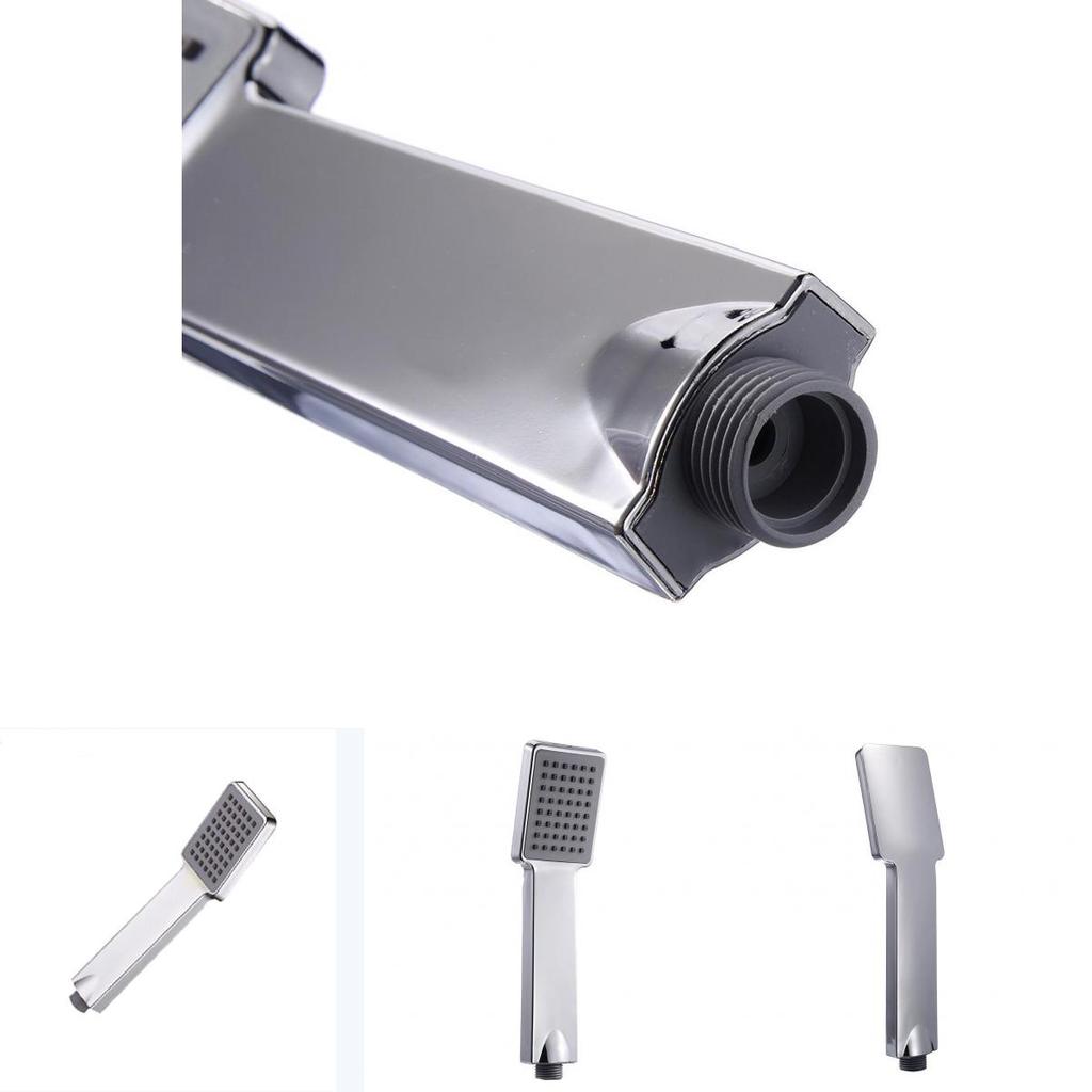 Modern Minimalist Shower Head For Home Use Bathroom Bathing Tools
