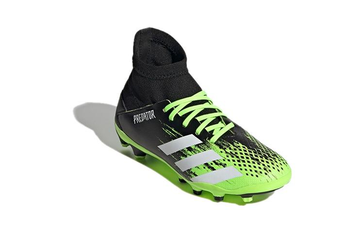 adidas PREDATOR 20.3 MG J 'Czarny Żółty' GS EH3030