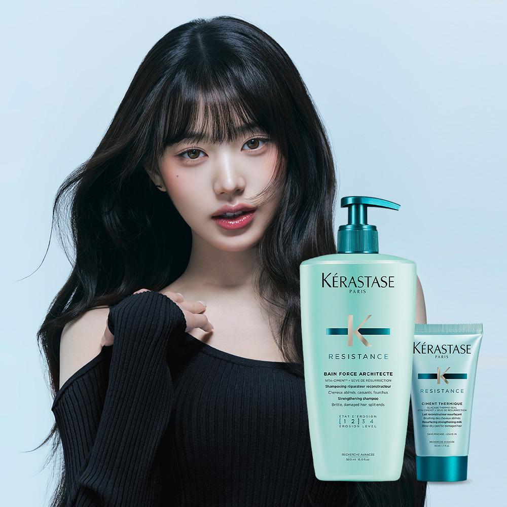 Scalp Care Shampoo Bang Genesis and 8 Other Types