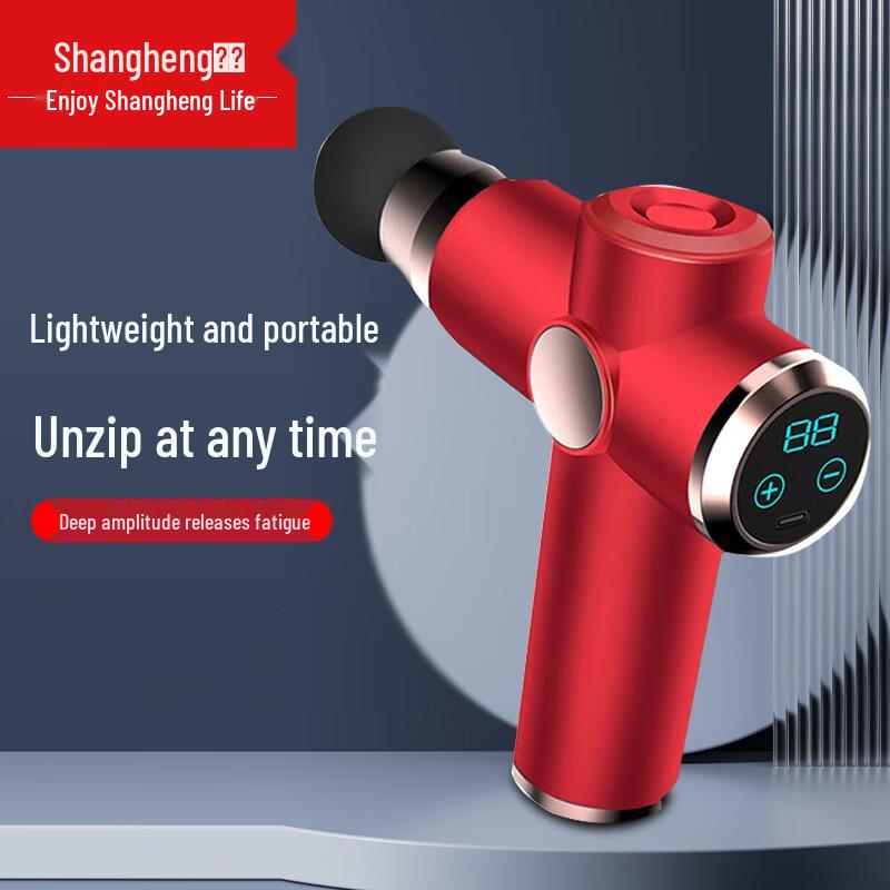 Shangheng LCD Fascia Gun