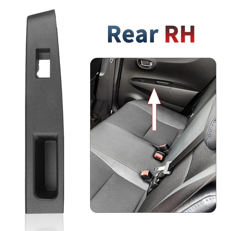 For Toyota Vitz 2010- 2014 Car Side Window Switch Control Panel Bezel Auto Armrest Upper Panel 74232-52570-C0 74231-52630-C0 RHD