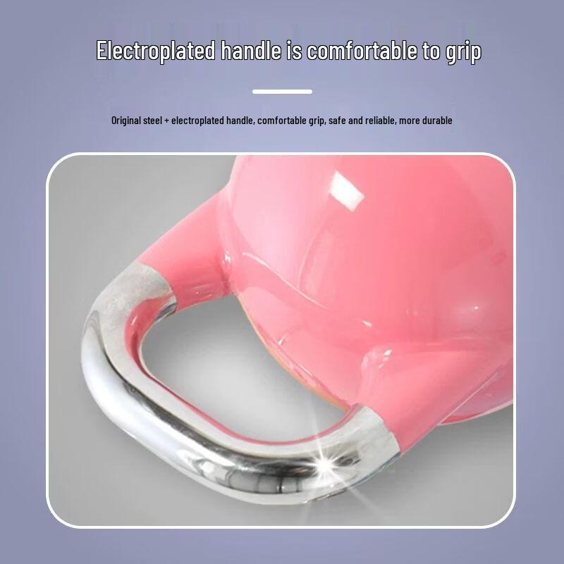 Home Fitness Cast Iron Kettlebell