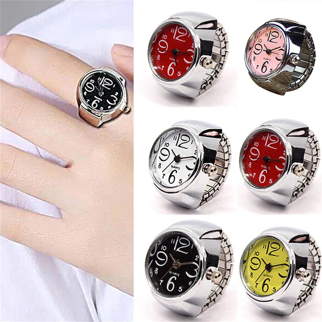 Men's Waterproof Luminous Running Alarm Clock Watch