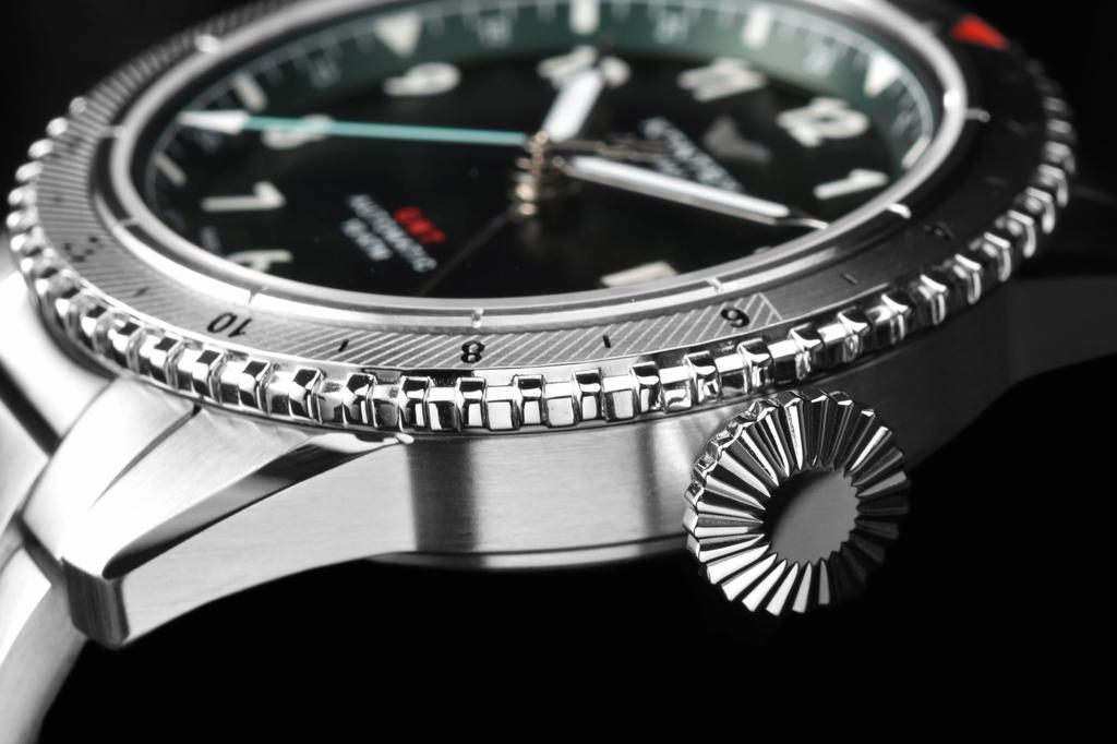 Kentex Skyman GMT Watch S809M-03