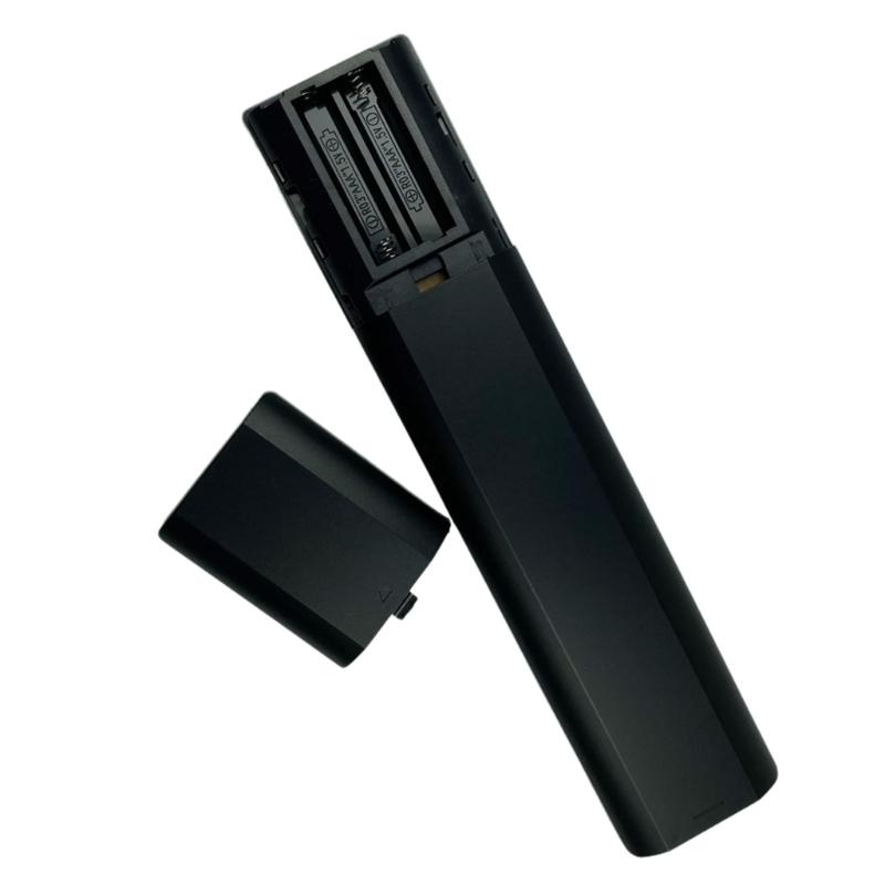 ERF3U98T Replacement TV Remote Controller for Quick Setups ABS Construction Enhances Viewing Convenience