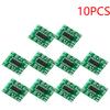 PAM8403 Mini Power Amplifier Board Module Class D 2 Channels Super Mini Stereo Audio AMP Board 2x3W USB Power Supply for Arduino