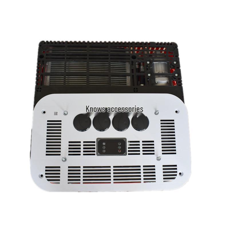 Energy-Efficient Four-Wheel Mobility Vehicle Air Conditioner for Sightseeing Cars, Trucks, Sedans, and Elderly Transport