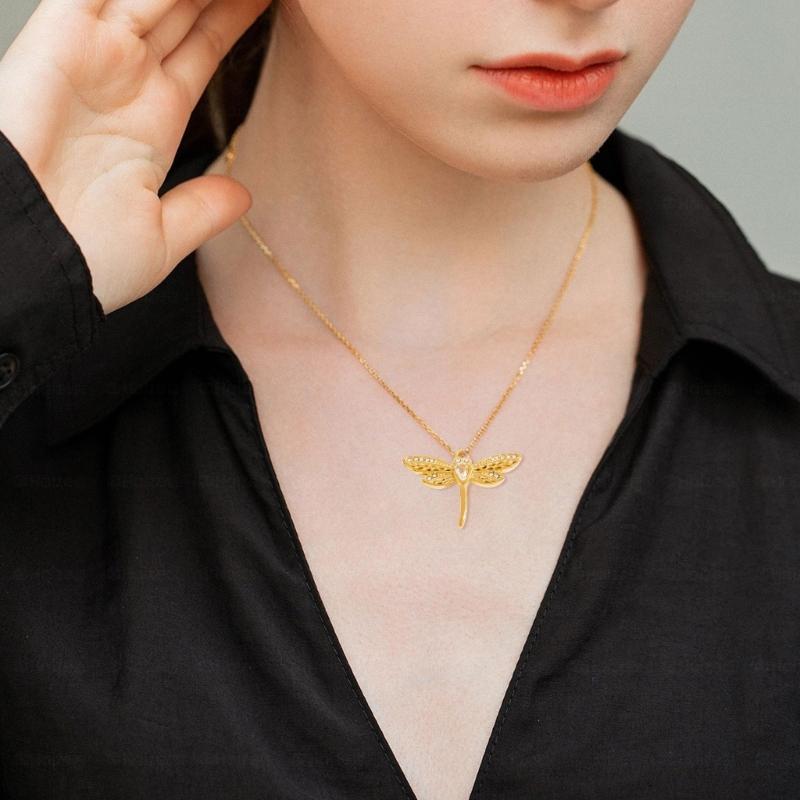 Gold Ocean Animal Turtle Shell Conch Starfish Diy Charms For Jewelry Making Bulk Stainless Steel Charm Pendant Necklace Making