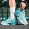 New Thick-soled Soft-soled Casual Sports Shoes Outdoor Running Racing Running Shoes Professional Marathon Versatile Sports Shoes