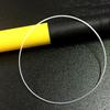 Watch 1 Box Quartz Crystal Rubber Waterproof O Ring Gasket for Watch Repair Parts 0.8mm 1.0mm
