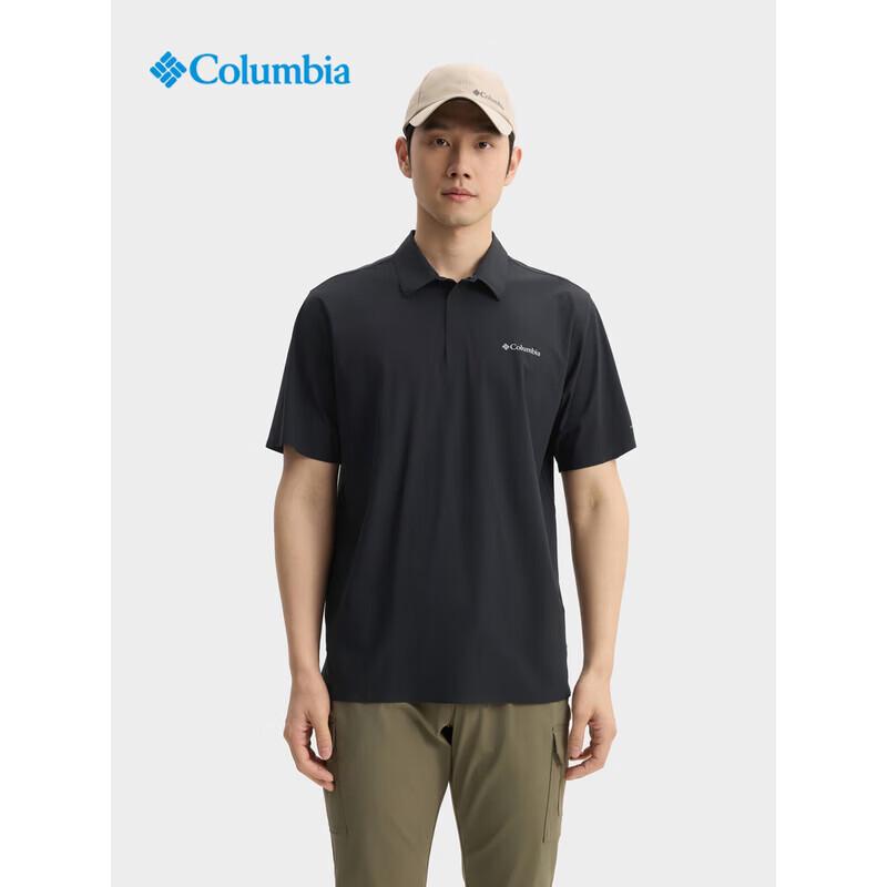 Columbia Men s UPF50 Quick-Dry Stretch Polo Shirt XL