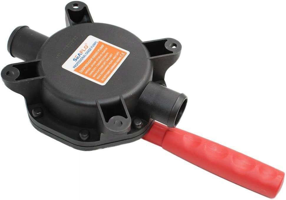 Manual Bilge Pump for Pumping Out Water 45l Boat Yacht Efficient
