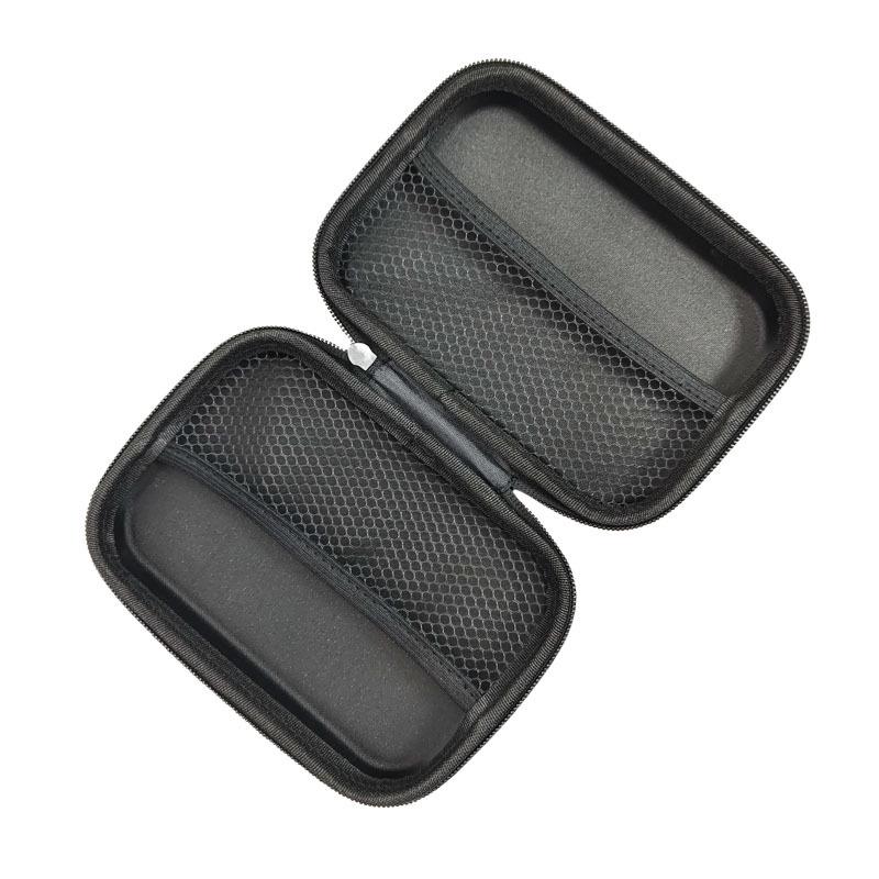 Waterproof Square EVA Medicine Storage Bag with Customizable Logo