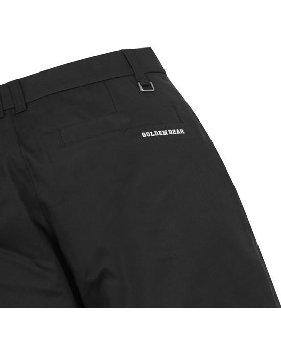 Goldeunbeeo (M) Tucked Straight Fit Pants G4Pam26121Bkx