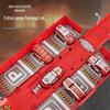 American Big Truck Sliding & Folding Deformation Racing Track Toy Set for Kids