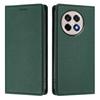 For OnePlus Ace 5 Pro 5G/OnePlus 13R 5G Wallet Case RFID Blocking Litchi Texture Leather Mobile Cover