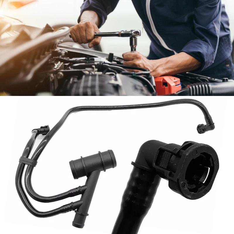 Reliable High Temperature Resistant Coolant Hose for Efficient Cooling Improved Engine Temperature Management LR017359