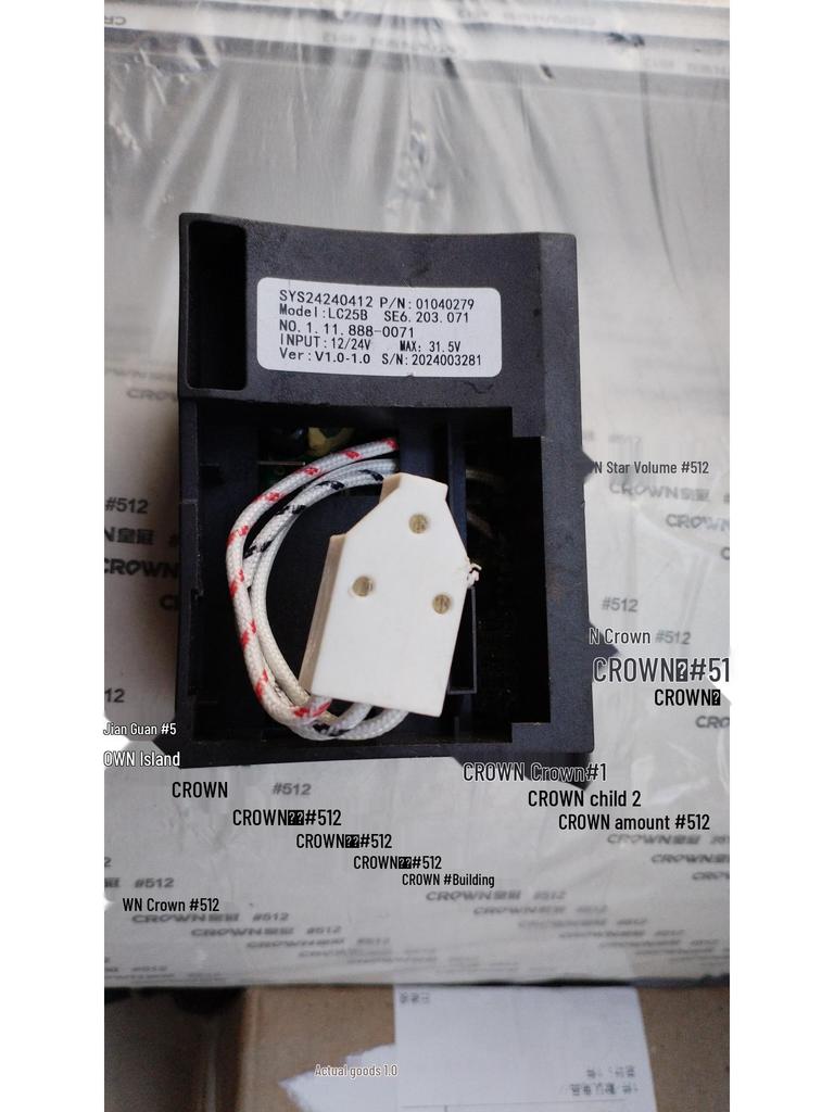 LC25B Kompresorový invertor do auta pro chladničku DC12/24V