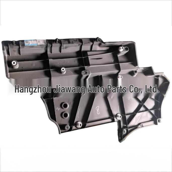 Toyota 2019 RAV4 Underbody Shield: Front 58165-0R070, Rear 58166-0R040.