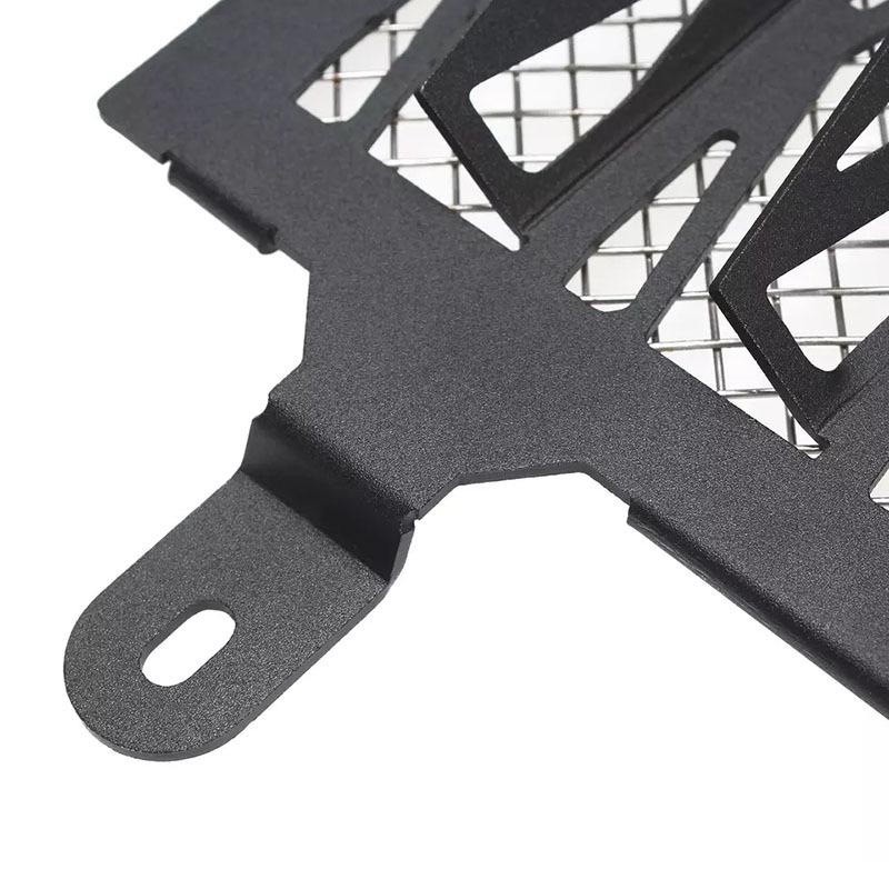 BMW R1250GS/ADV Radiator Protection Aluminum Guard