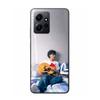 DannyLux American Singer Phone Case For Redmi Note 14 15 Pro 5G 13 12 Pro Plus 11 11T 11E 11S 10 Pro 10S 9 9S Cover Cell Clear T
